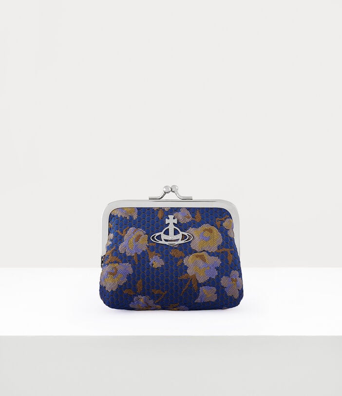 Vivienne Westwood RE-CLOQUET FRAME COIN PURSE